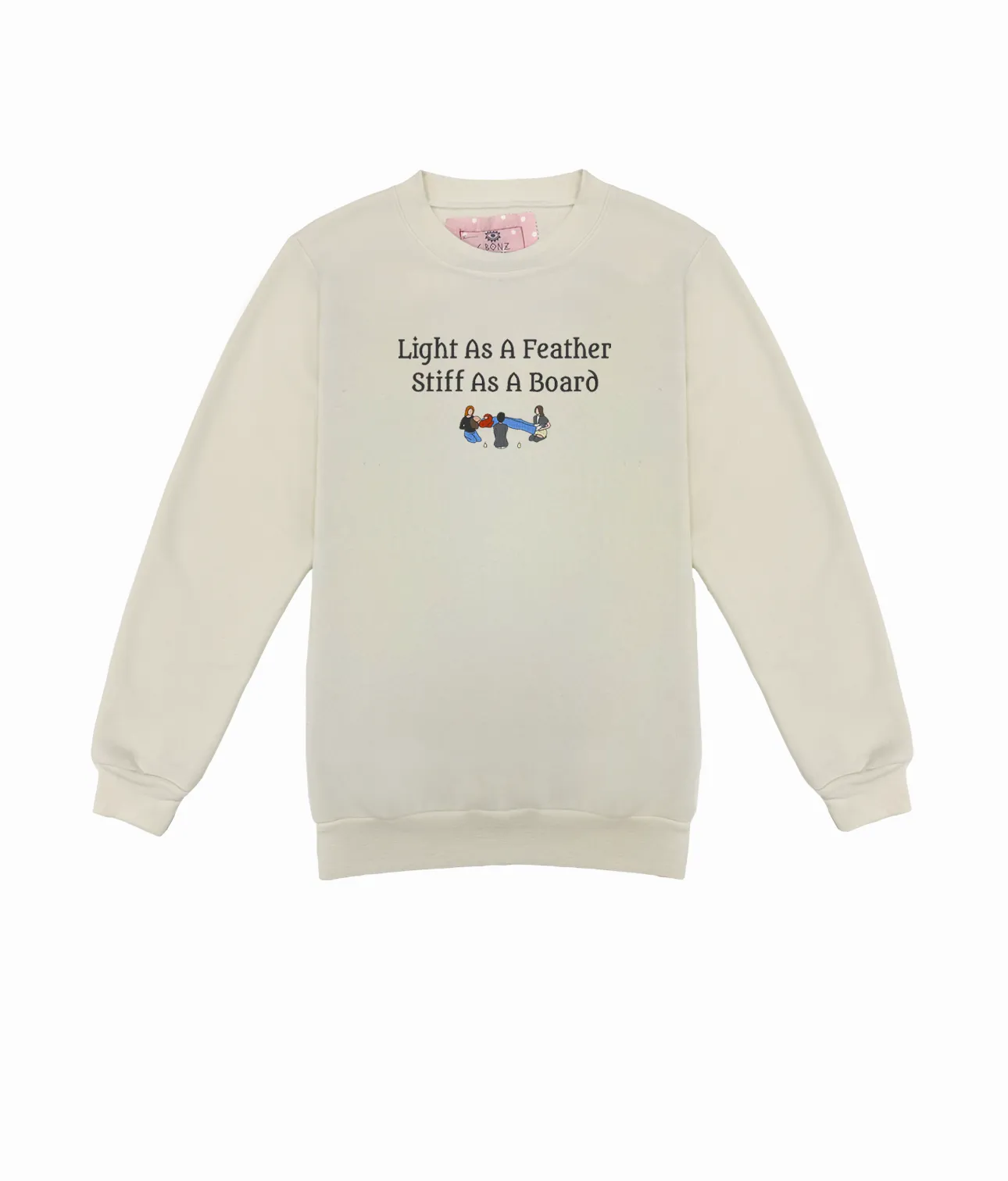 Light As A Feather Crew Unisex