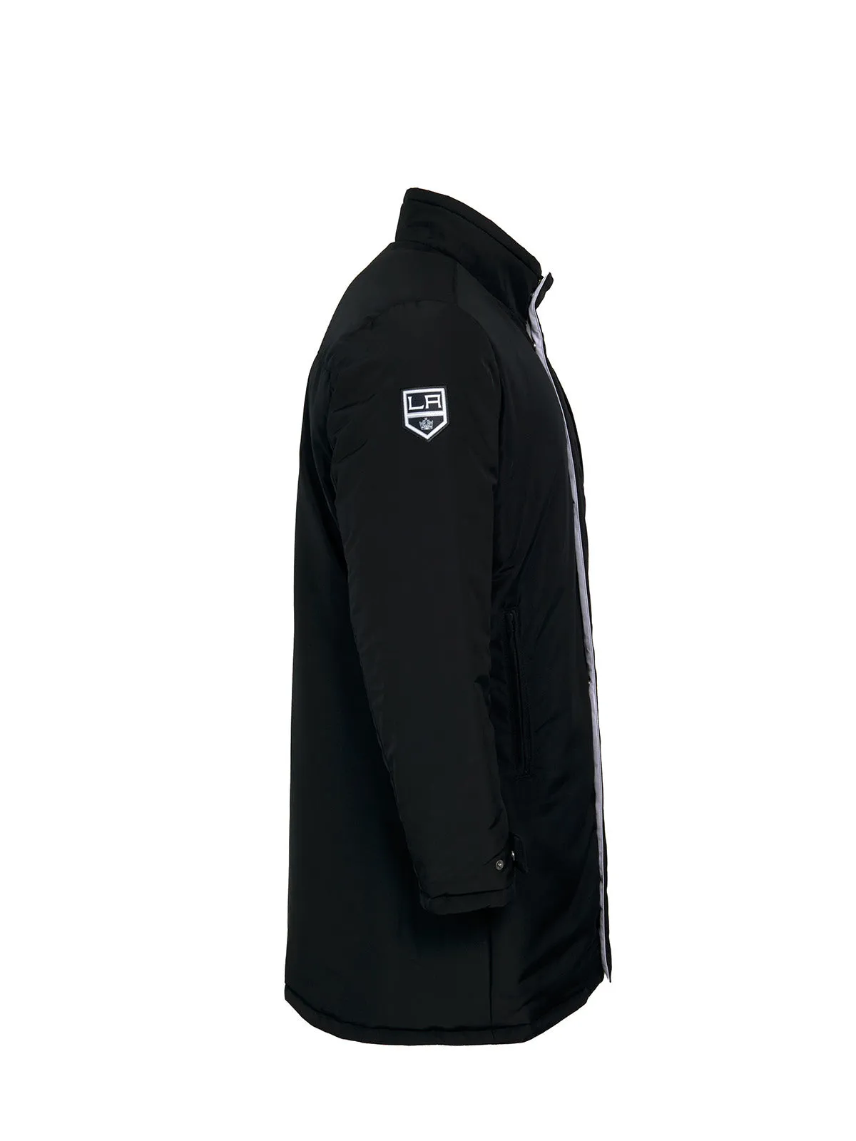 Los Angeles Kings Reversible Parka Jacket