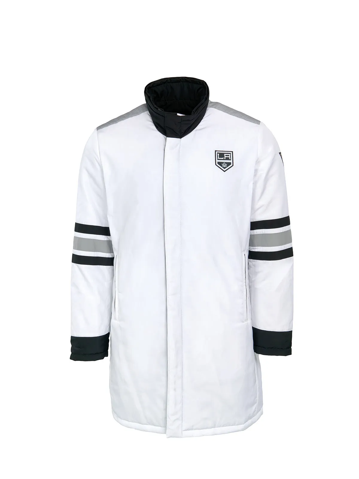 Los Angeles Kings Reversible Parka Jacket