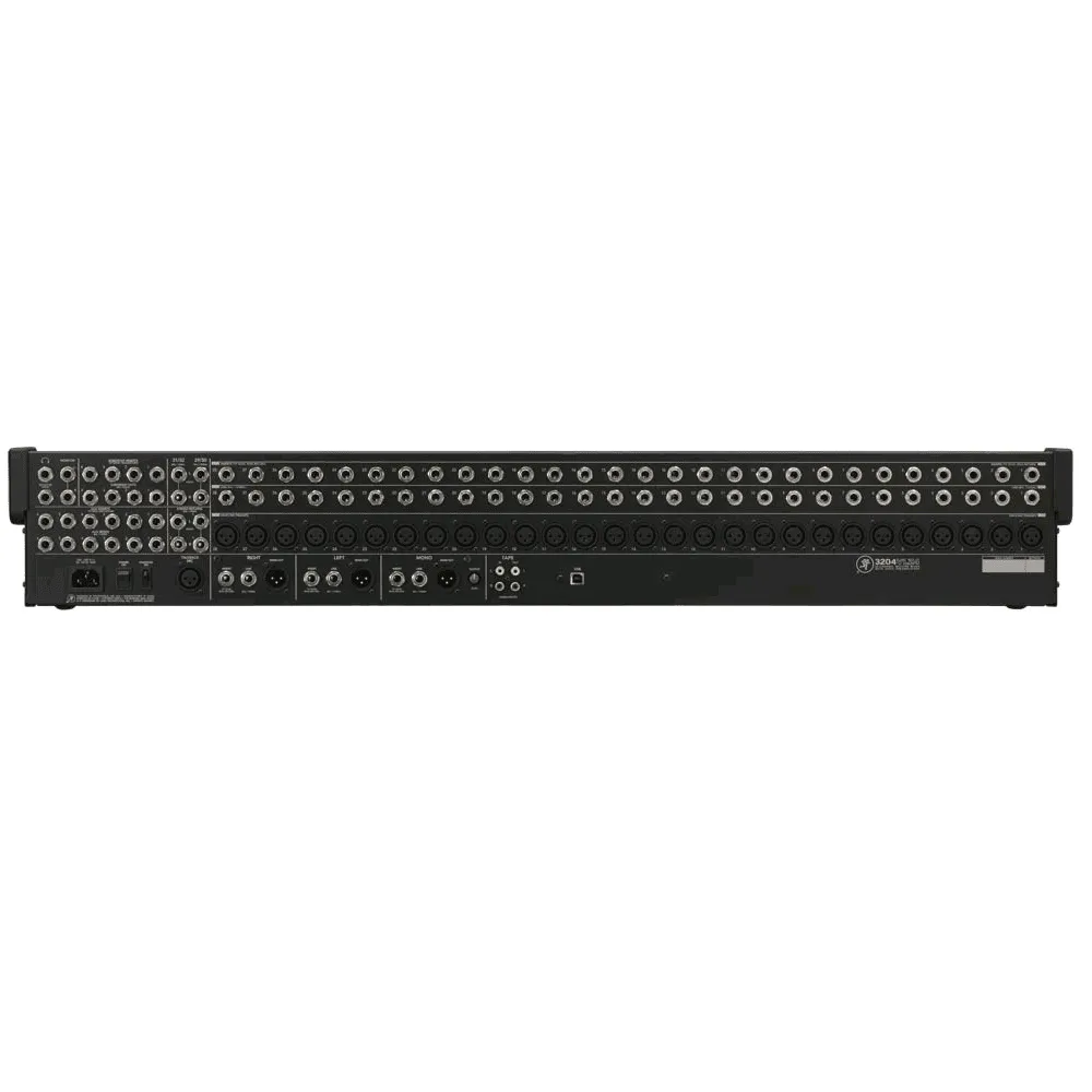 Mackie 3204VLZ4  32-Channel 4-Bus FX Mixer with USB