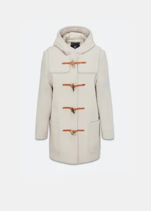 Melissa Mid Duffle Coat Oyster