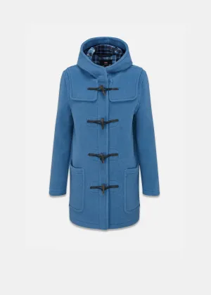 Melissa Mid Duffle Coat Sky