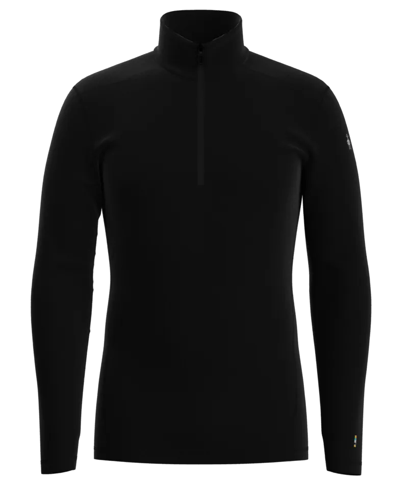 Men's Classic Thermal Merino Base Layer 1/4 Zip