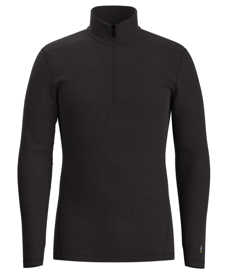 Men's Classic Thermal Merino Base Layer 1/4 Zip