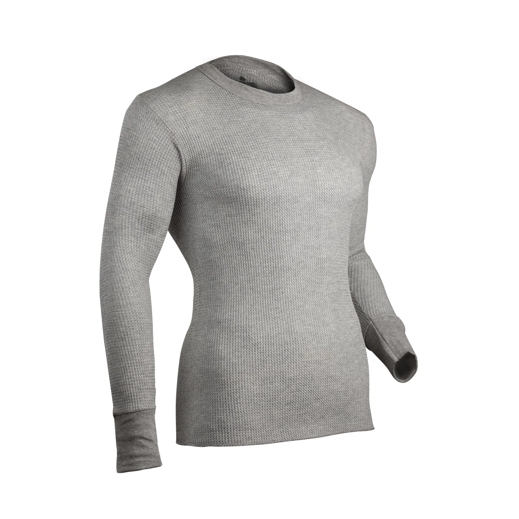 Men's Heavyweight Cotton Thermals Undershirt 839LS