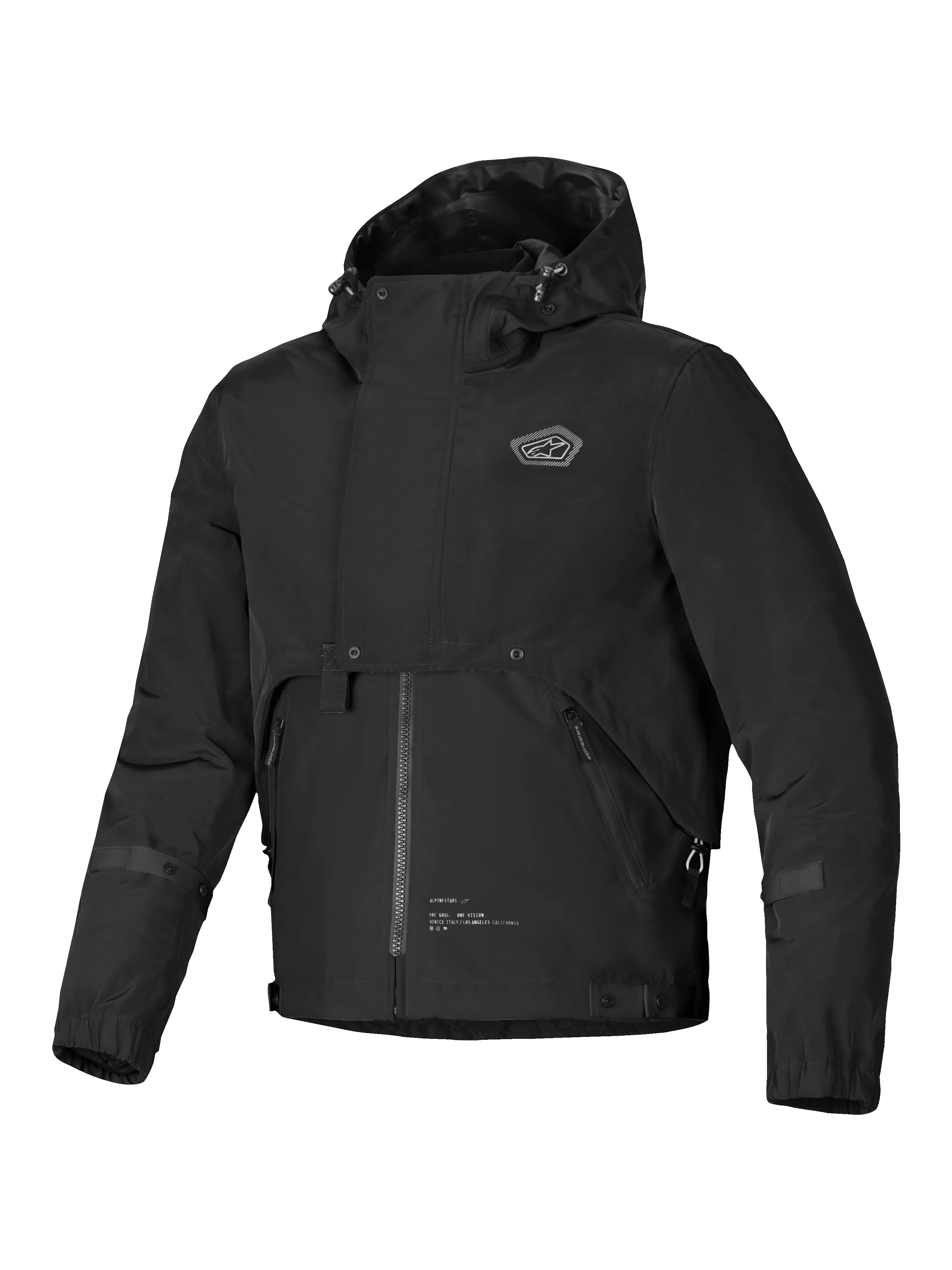 Mootant Waterproof Parka