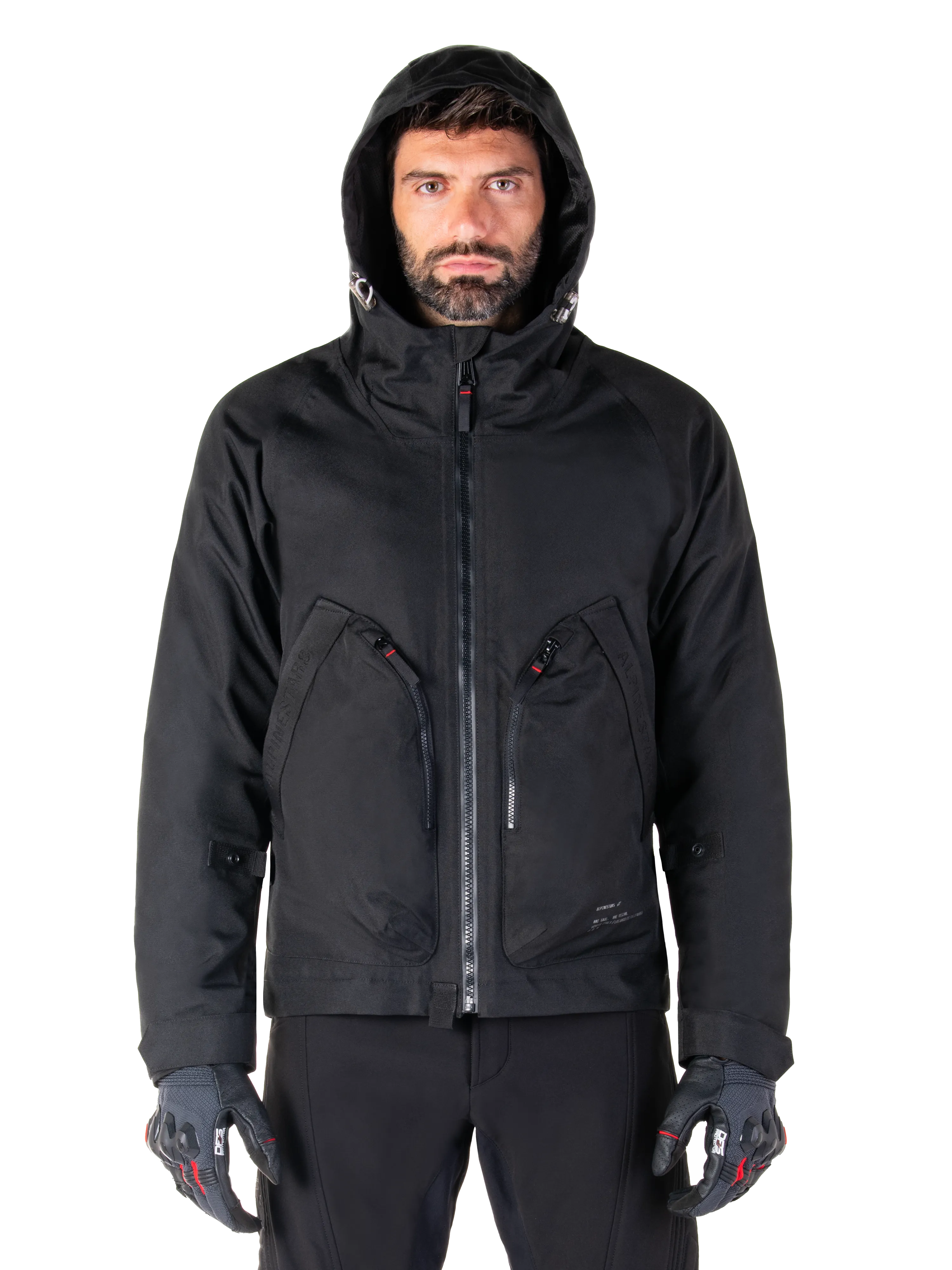 Mootant Waterproof Parka