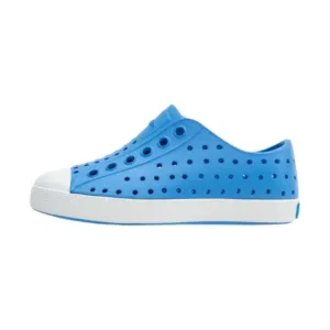 Native Kids' Youth Jefferson - Resting Blue/Shell White