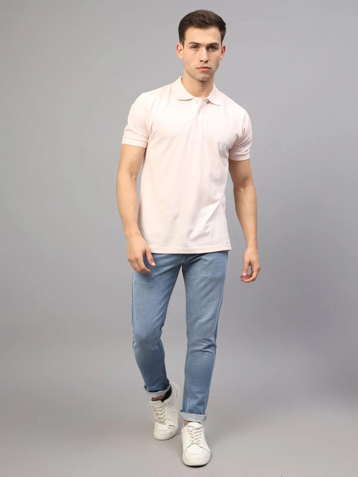 Organic Cotton Polo