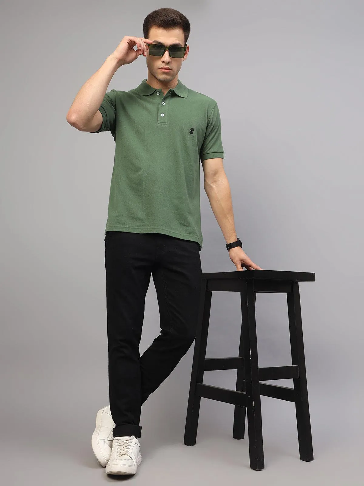 Organic Cotton Polo