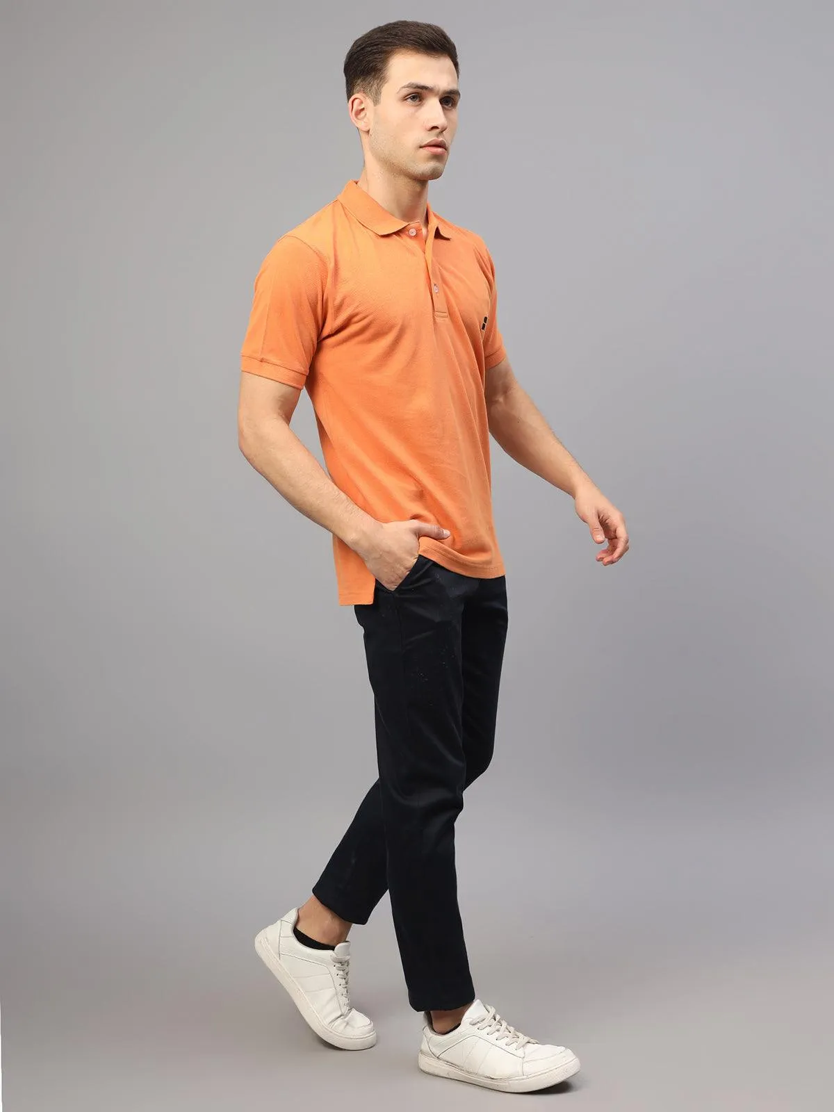 Organic Cotton Polo