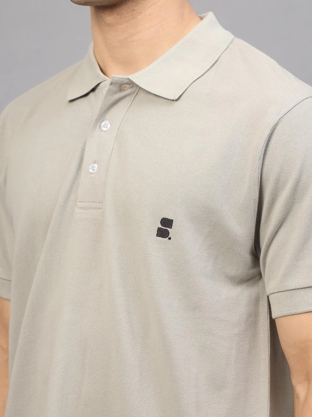 Organic Cotton Polo