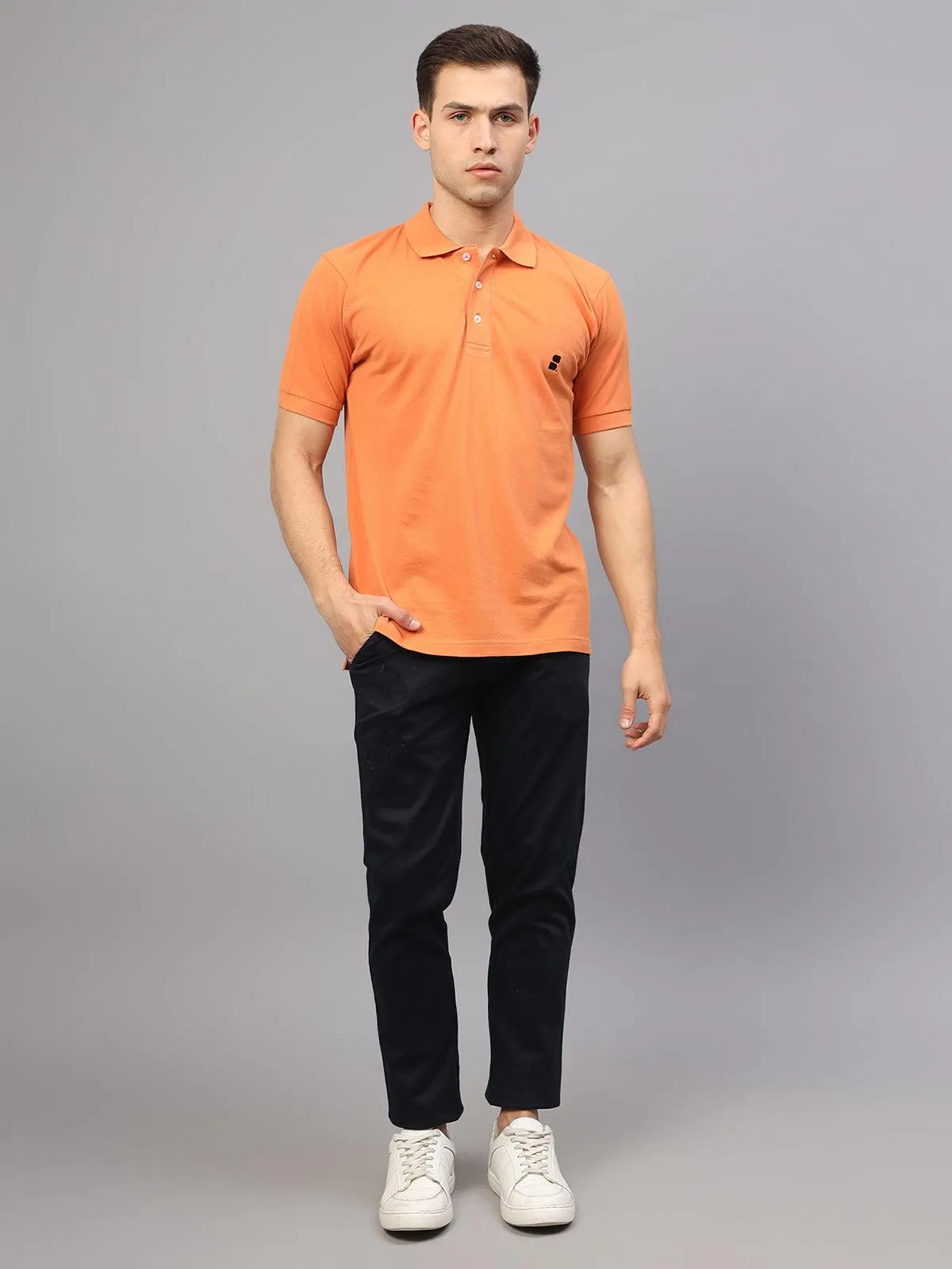 Organic Cotton Polo