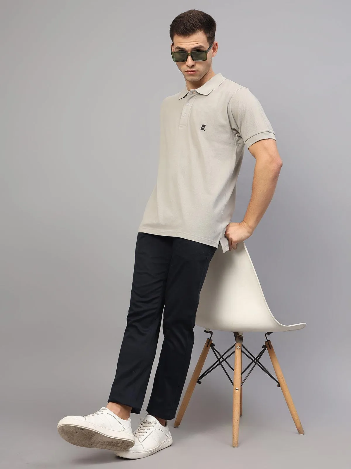 Organic Cotton Polo