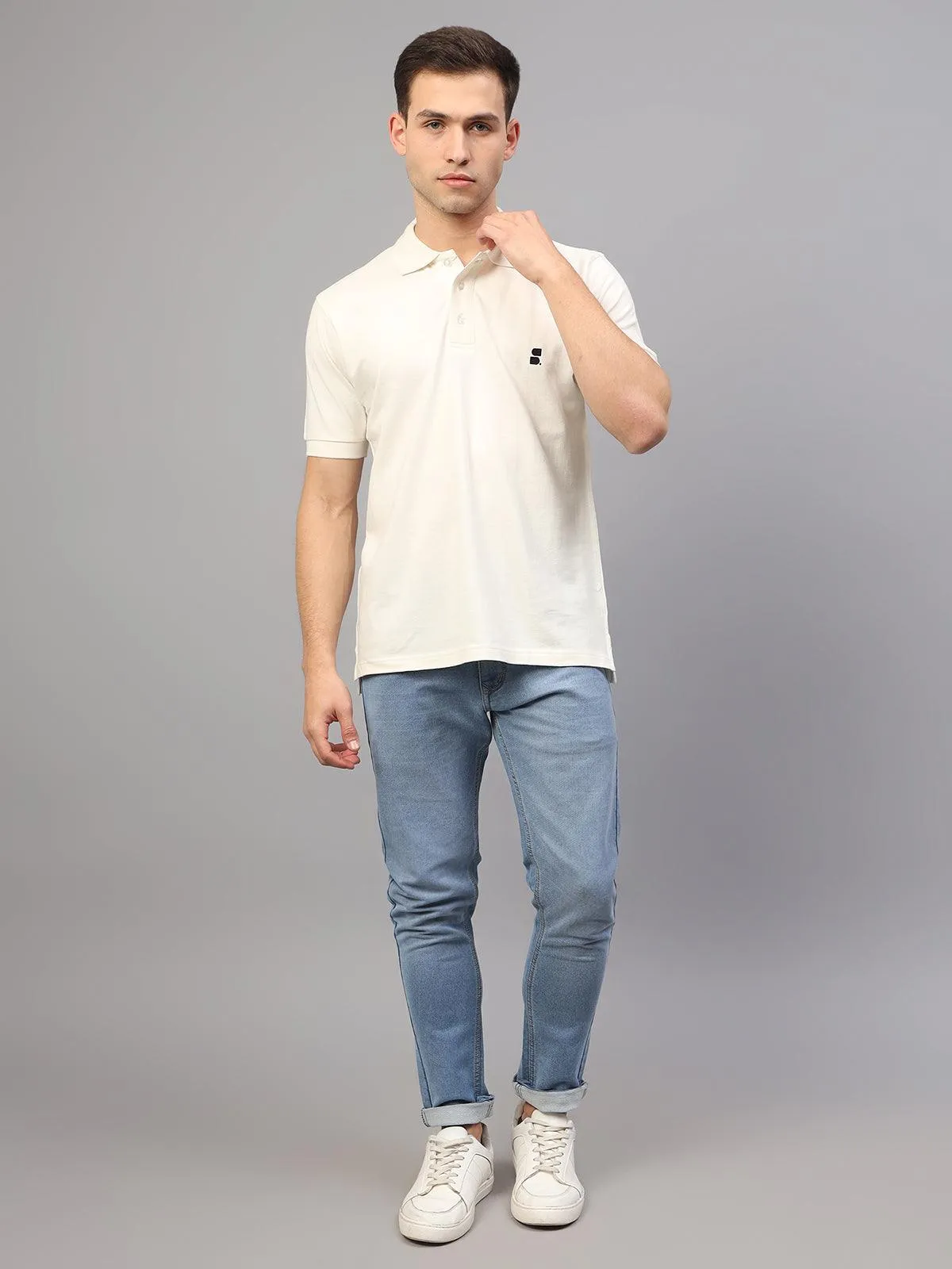 Organic Cotton Polo