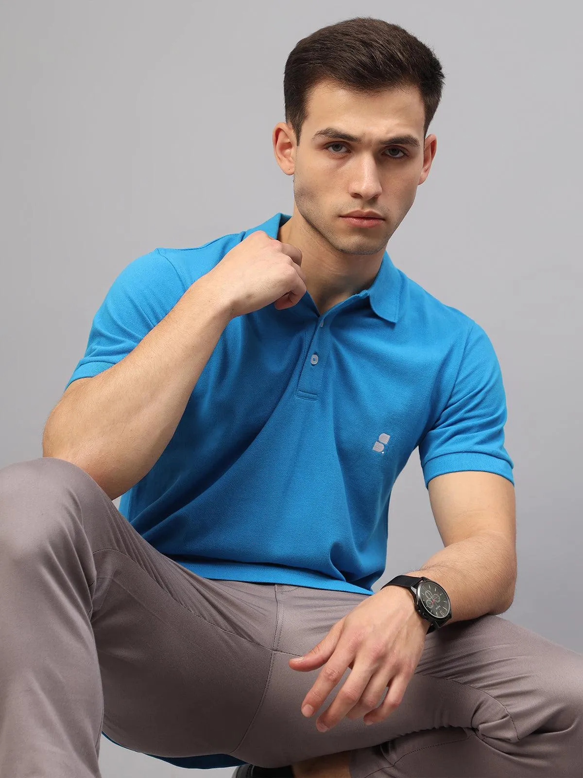 Organic Cotton Polo