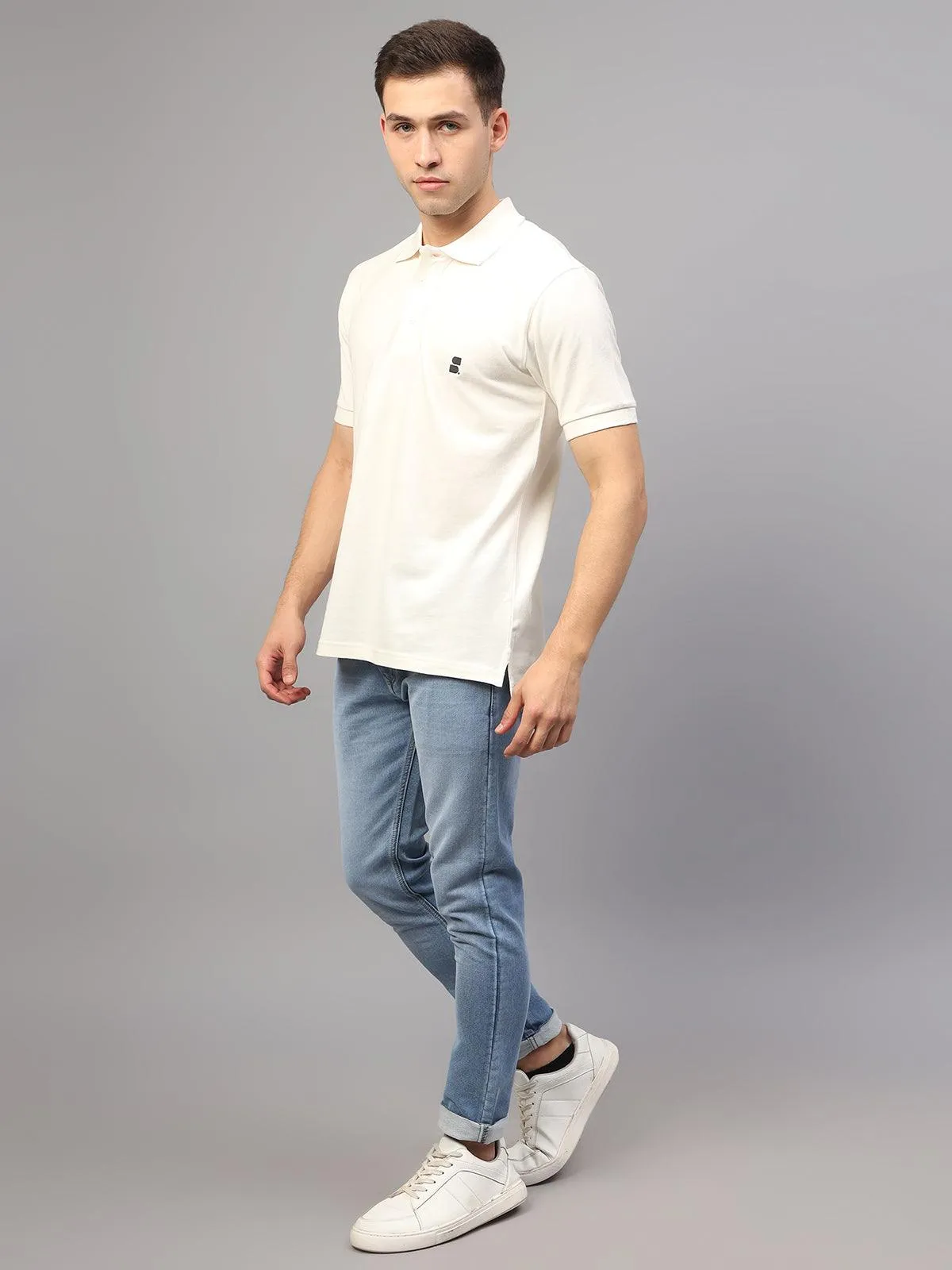 Organic Cotton Polo