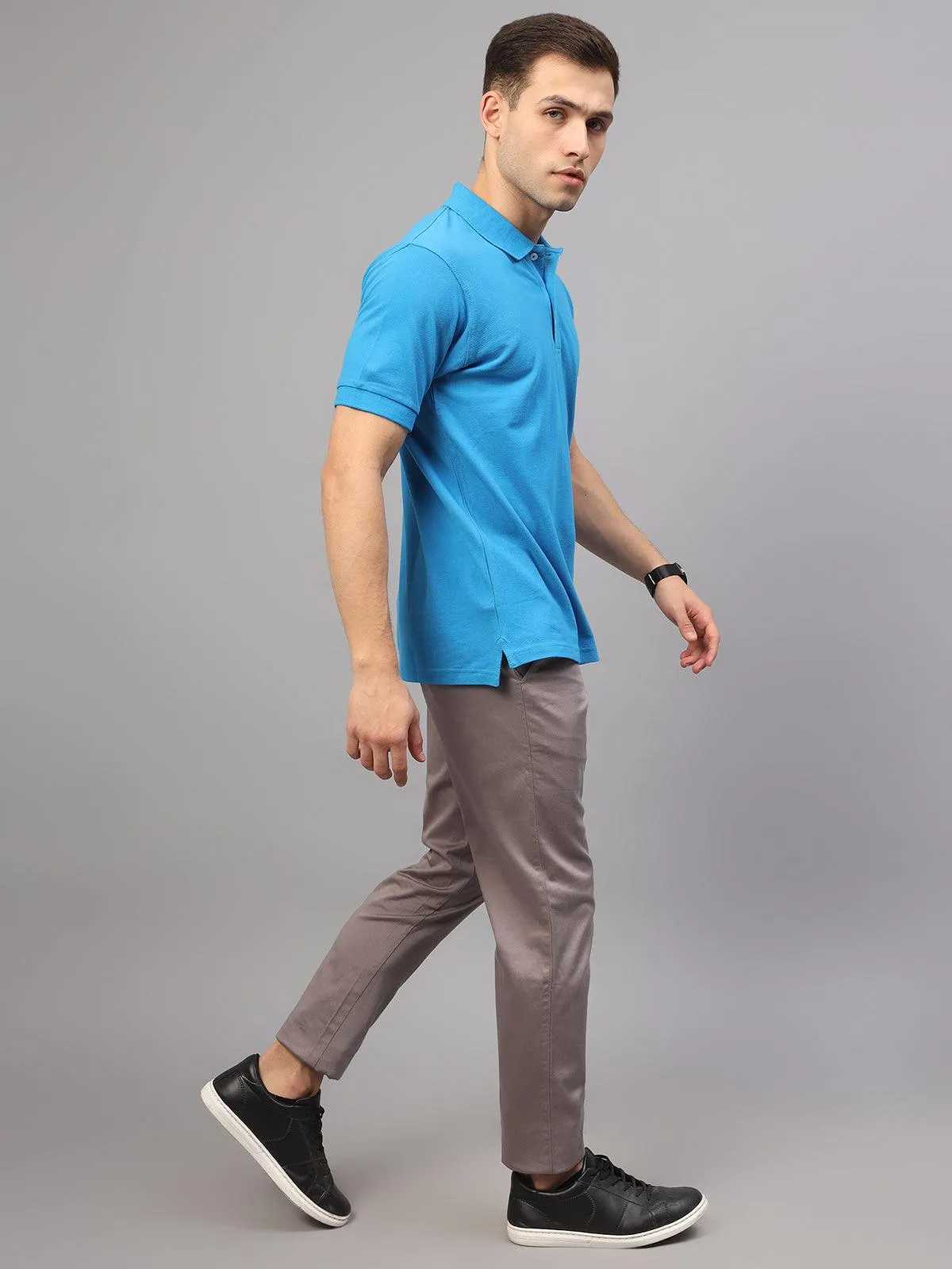 Organic Cotton Polo