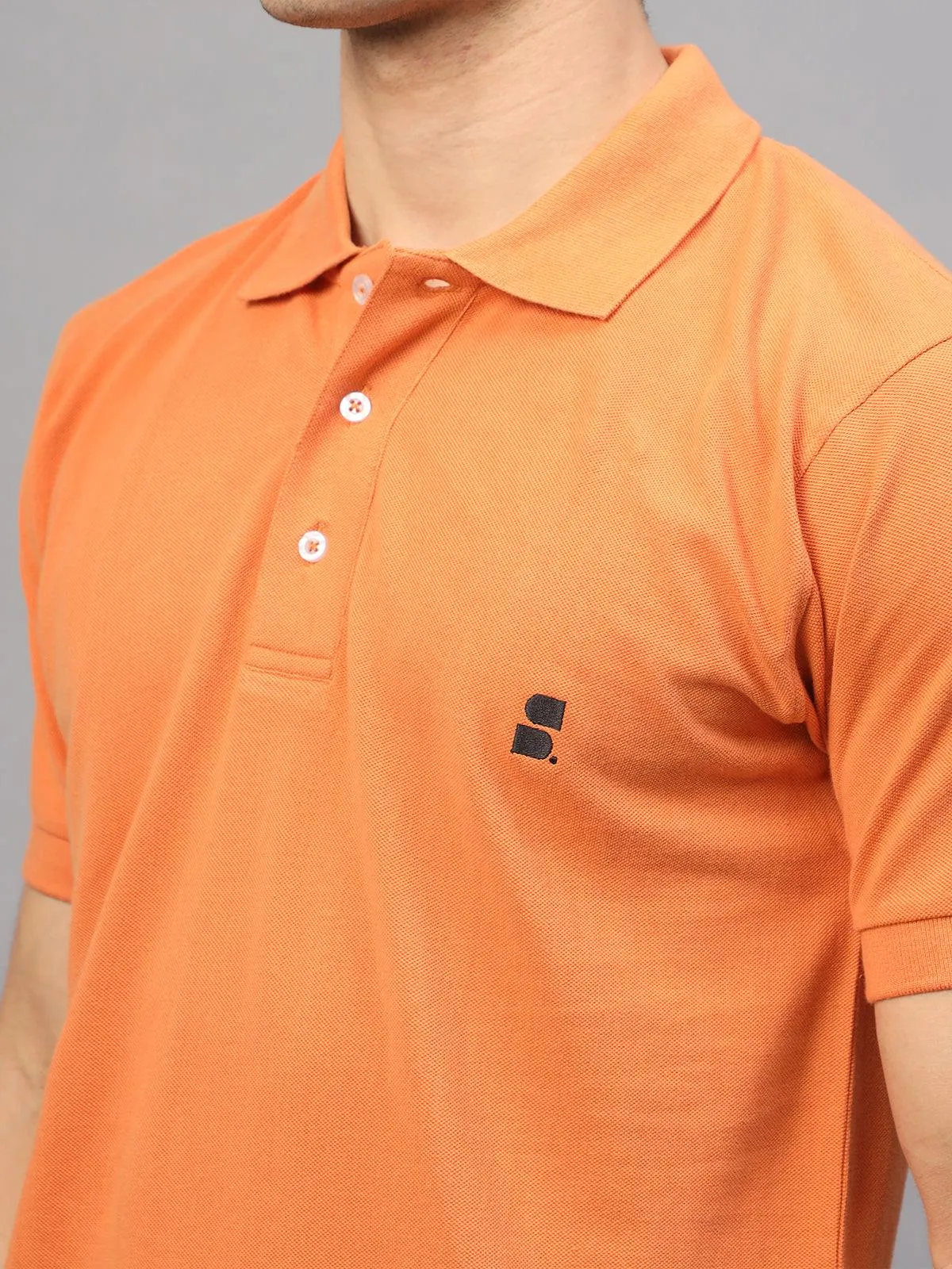 Organic Cotton Polo