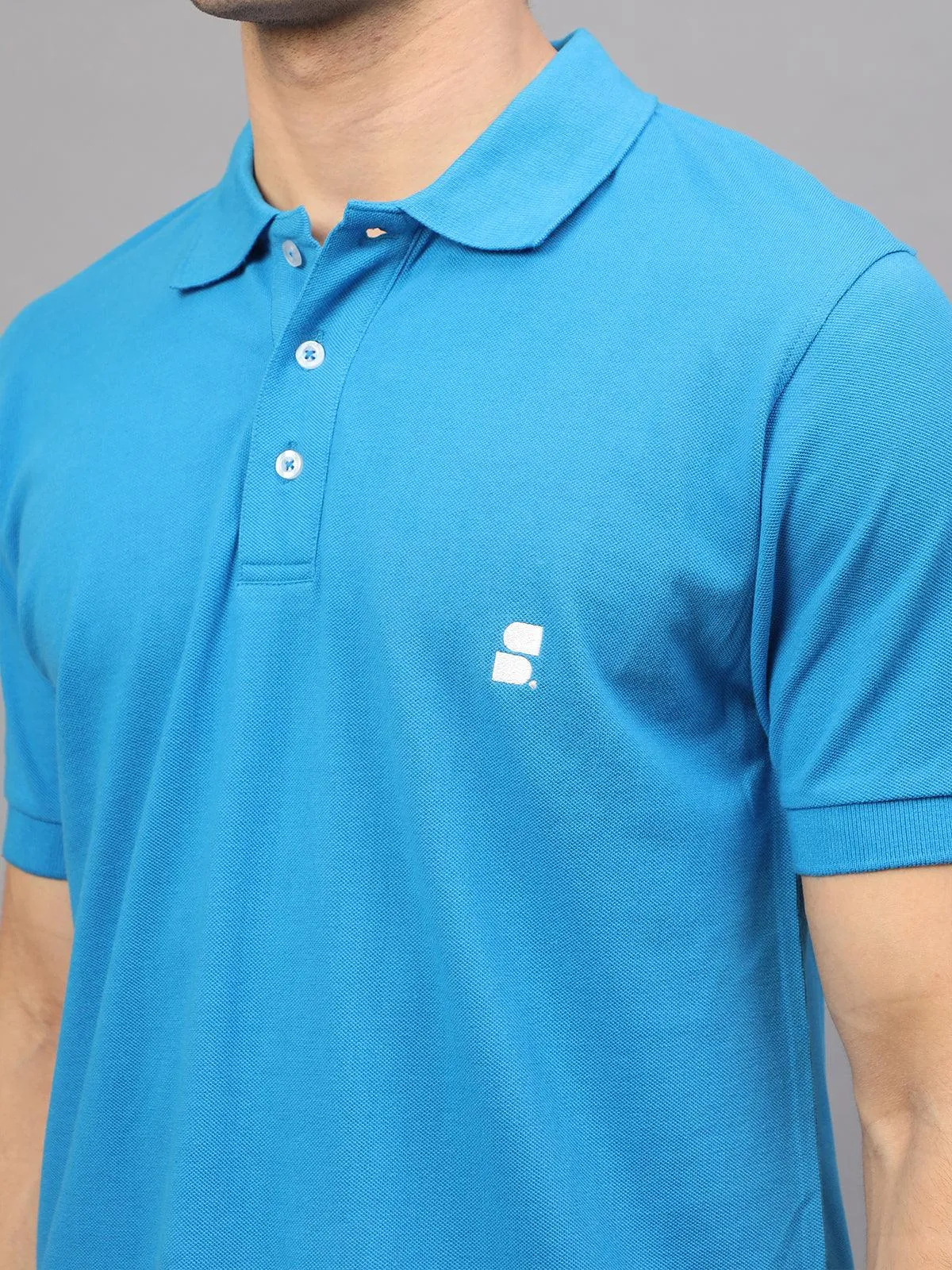 Organic Cotton Polo