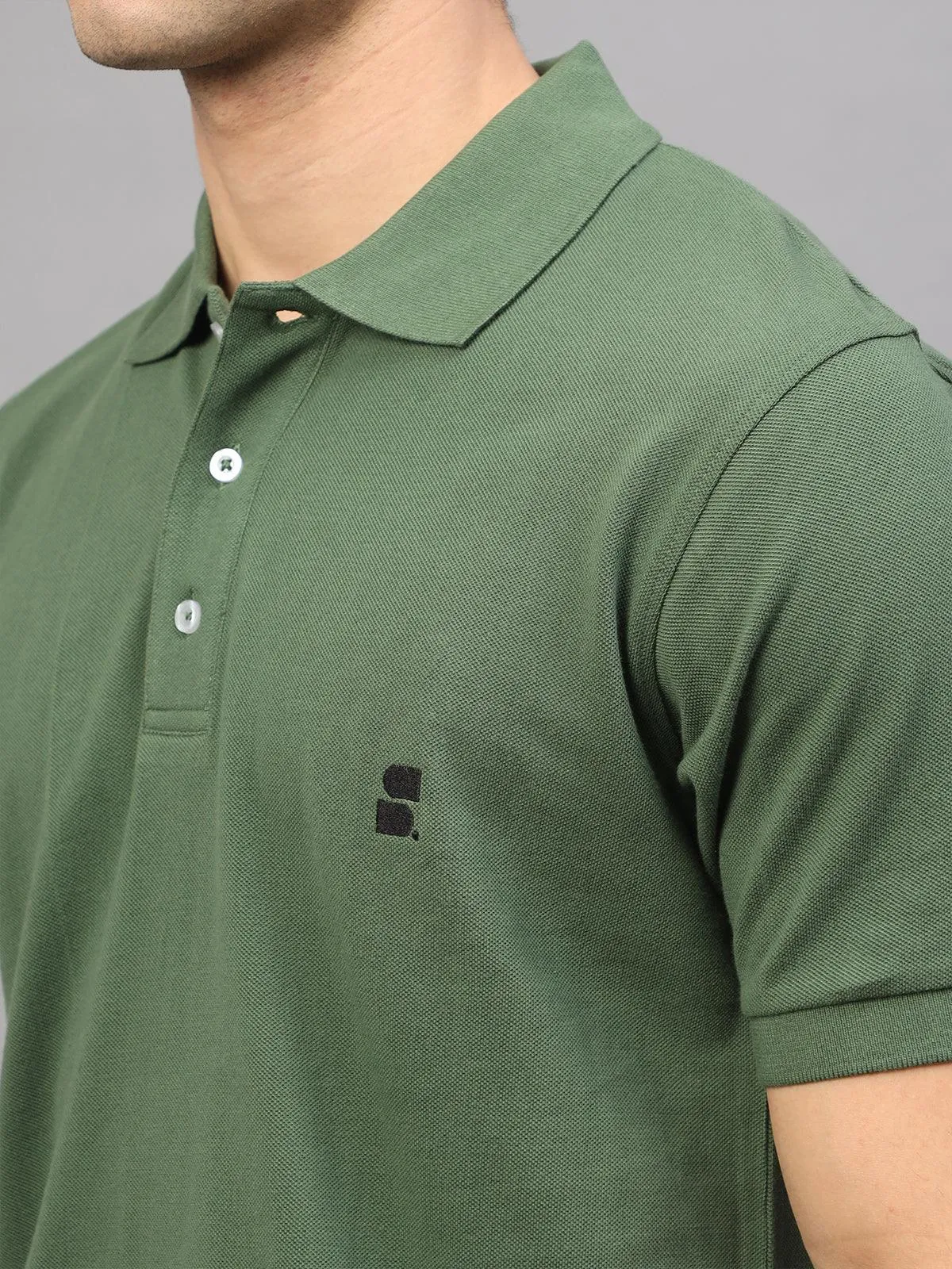 Organic Cotton Polo