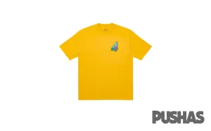 Palace Parrot Palace-3 T-Shirt 'Camel' (2020)