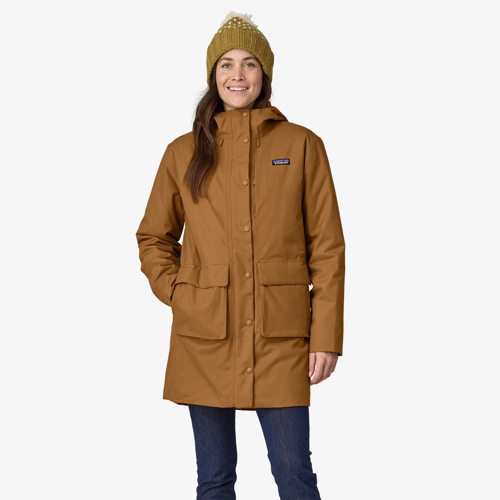 Patagonia Pine Bank 3-in-1 Parka Damen