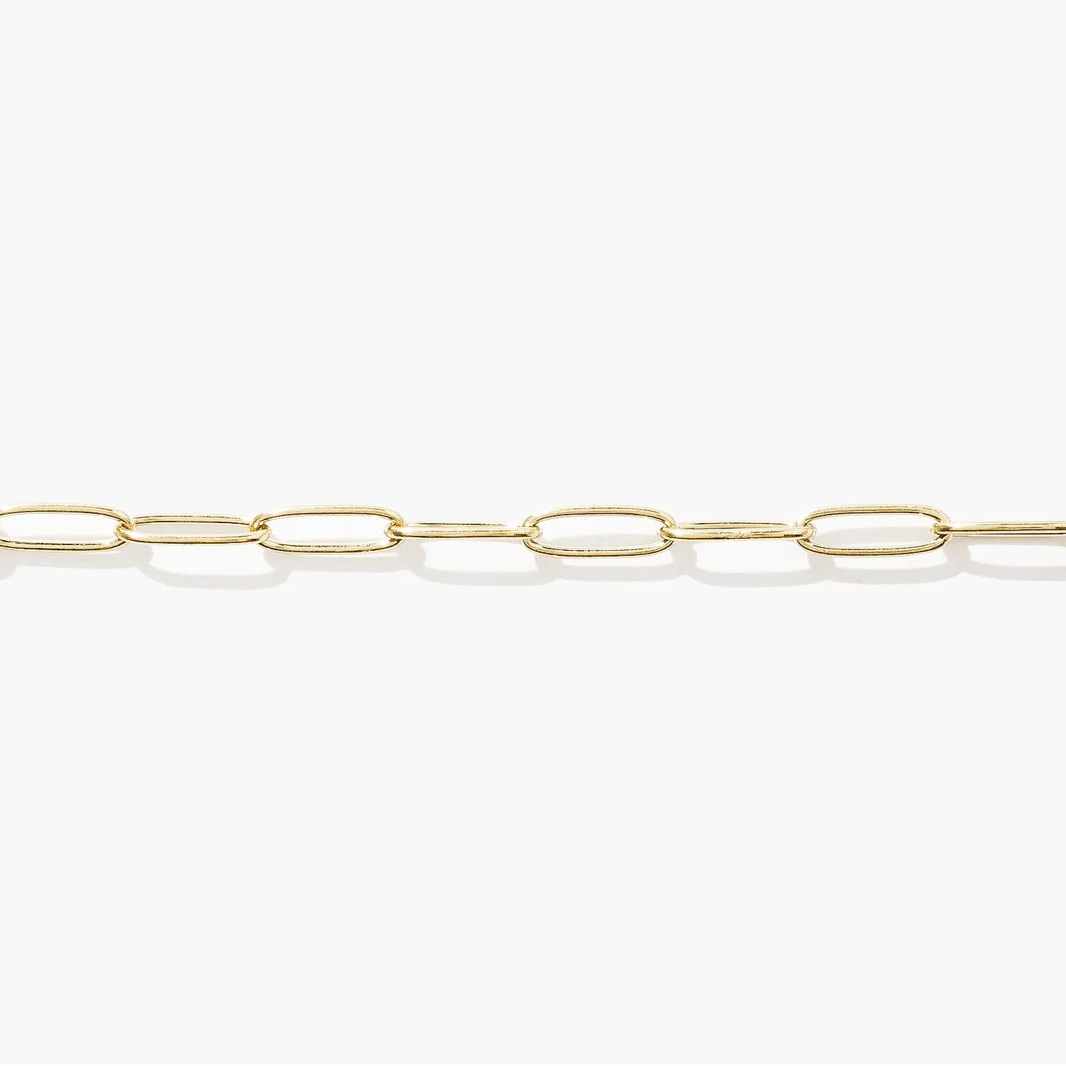 Refined Paperclip Bracelet