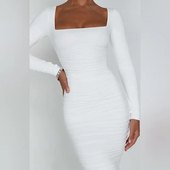 Samara Bodycon Midi Dress