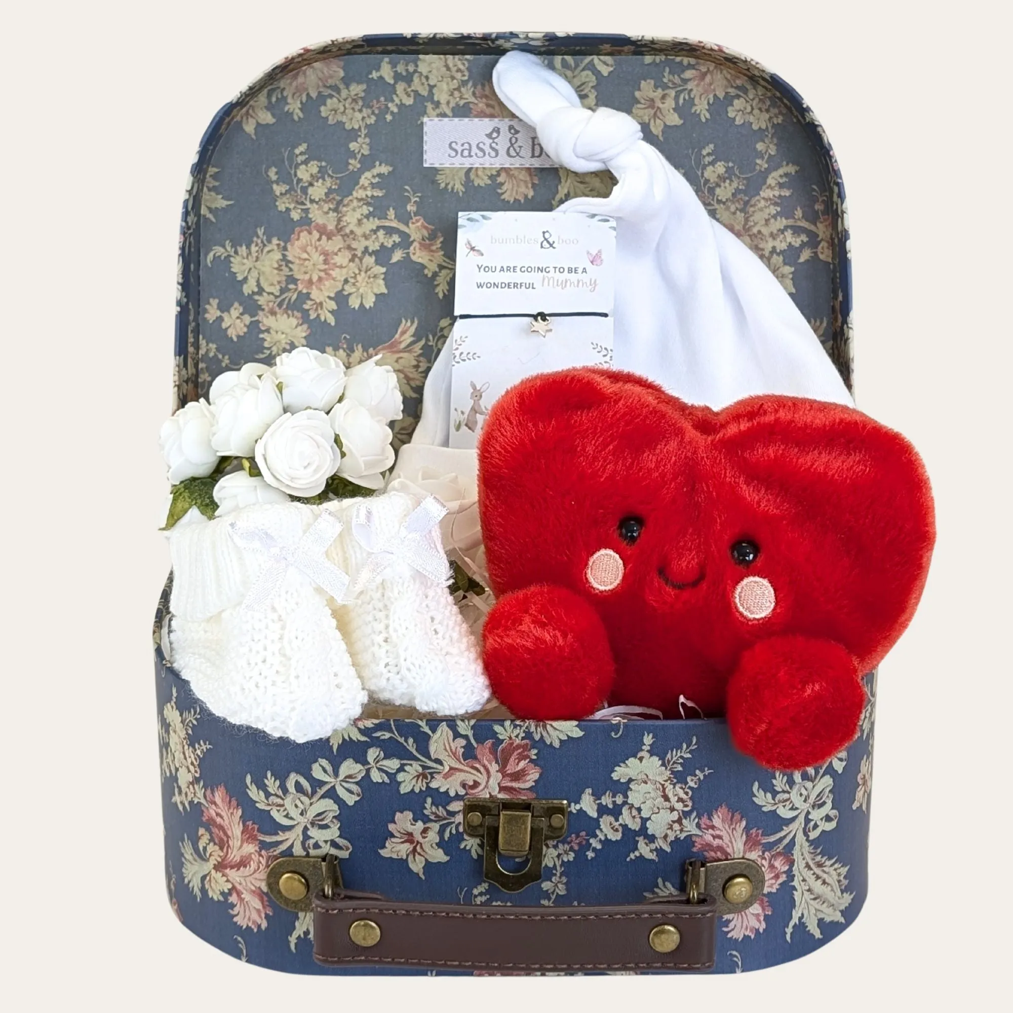 Sending Love This Pregnancy Gifts Trunk Hamper