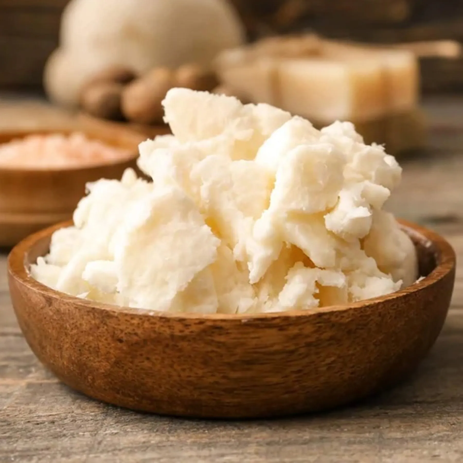 Shea Butter, Refined, Organic