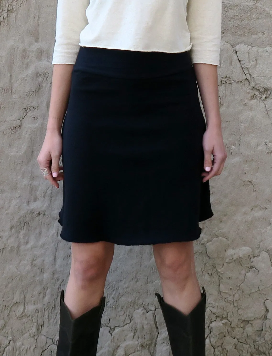 Simplicity Short Skirt