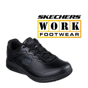 SKECHERS Women's  Work Relaxed Fit: Dantey 1 1/4 Inch Heel Slip Resistant 108070