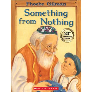 Something from Nothing paperback