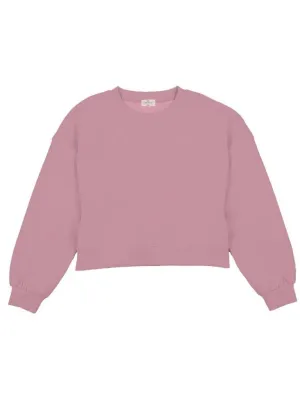 SS Comfort Pullover - Plum