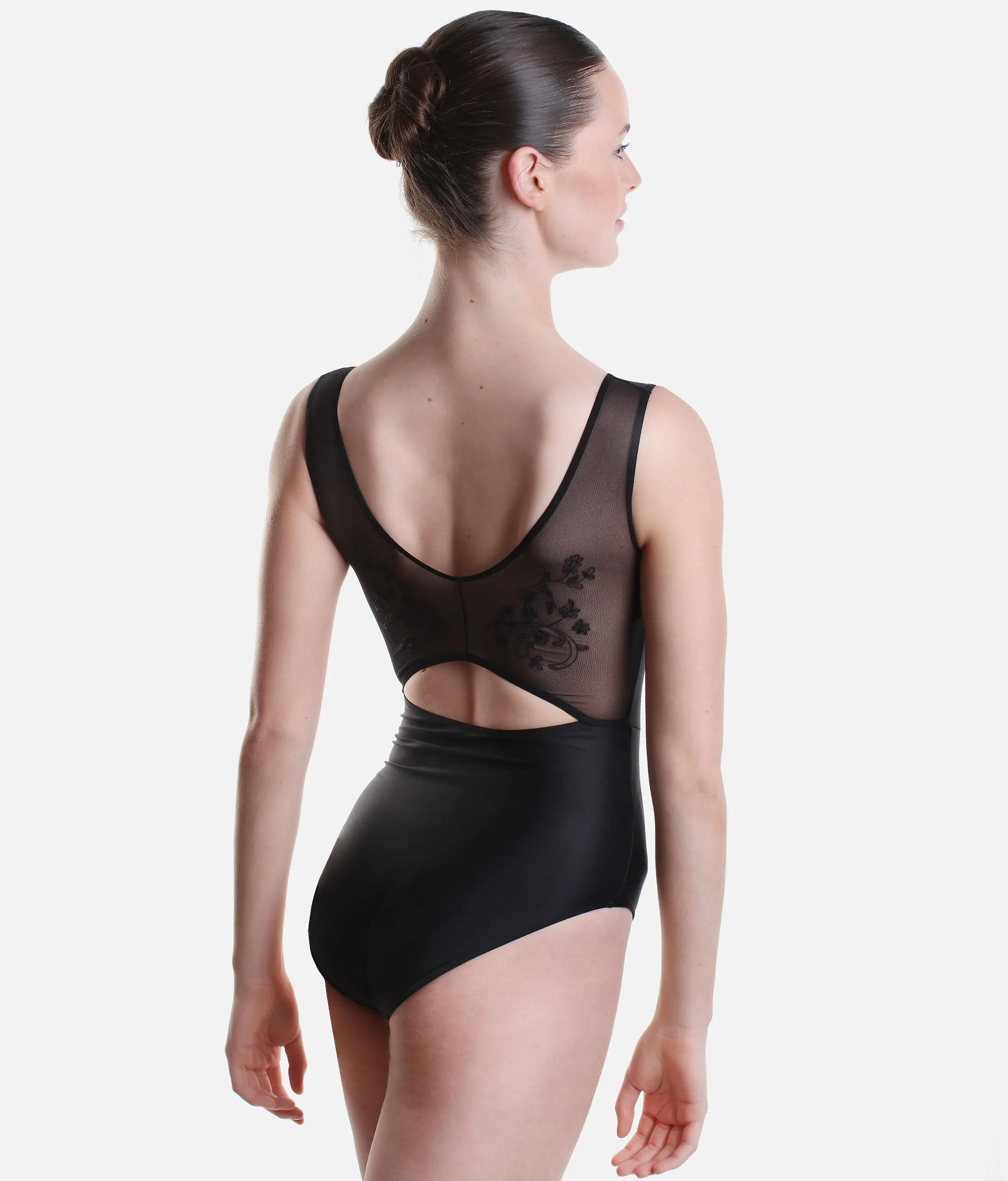 Tank Dance Leotard, Butterfly Back Design - 31643