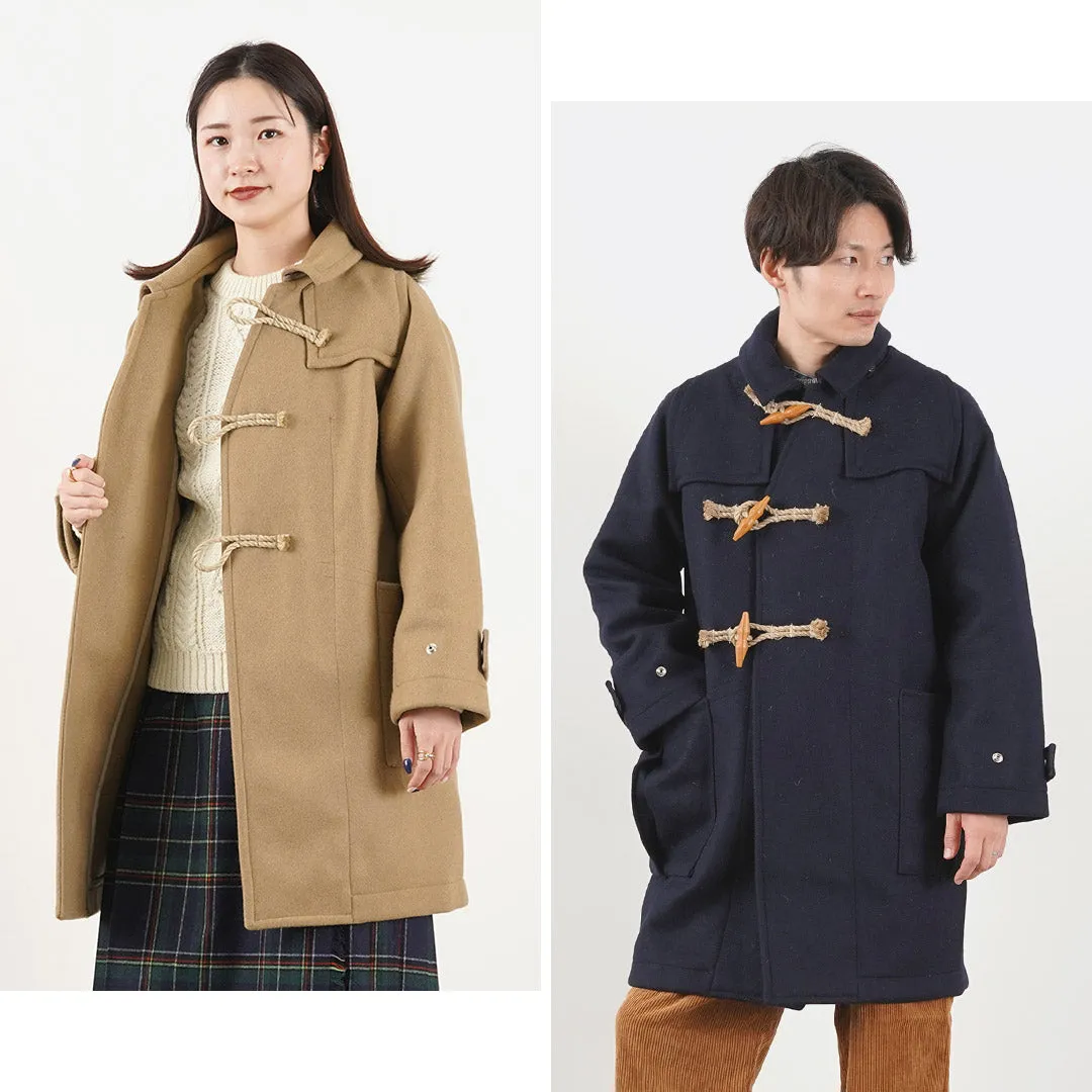 THE HOLY DUFFLE / Holly Duffle Coat