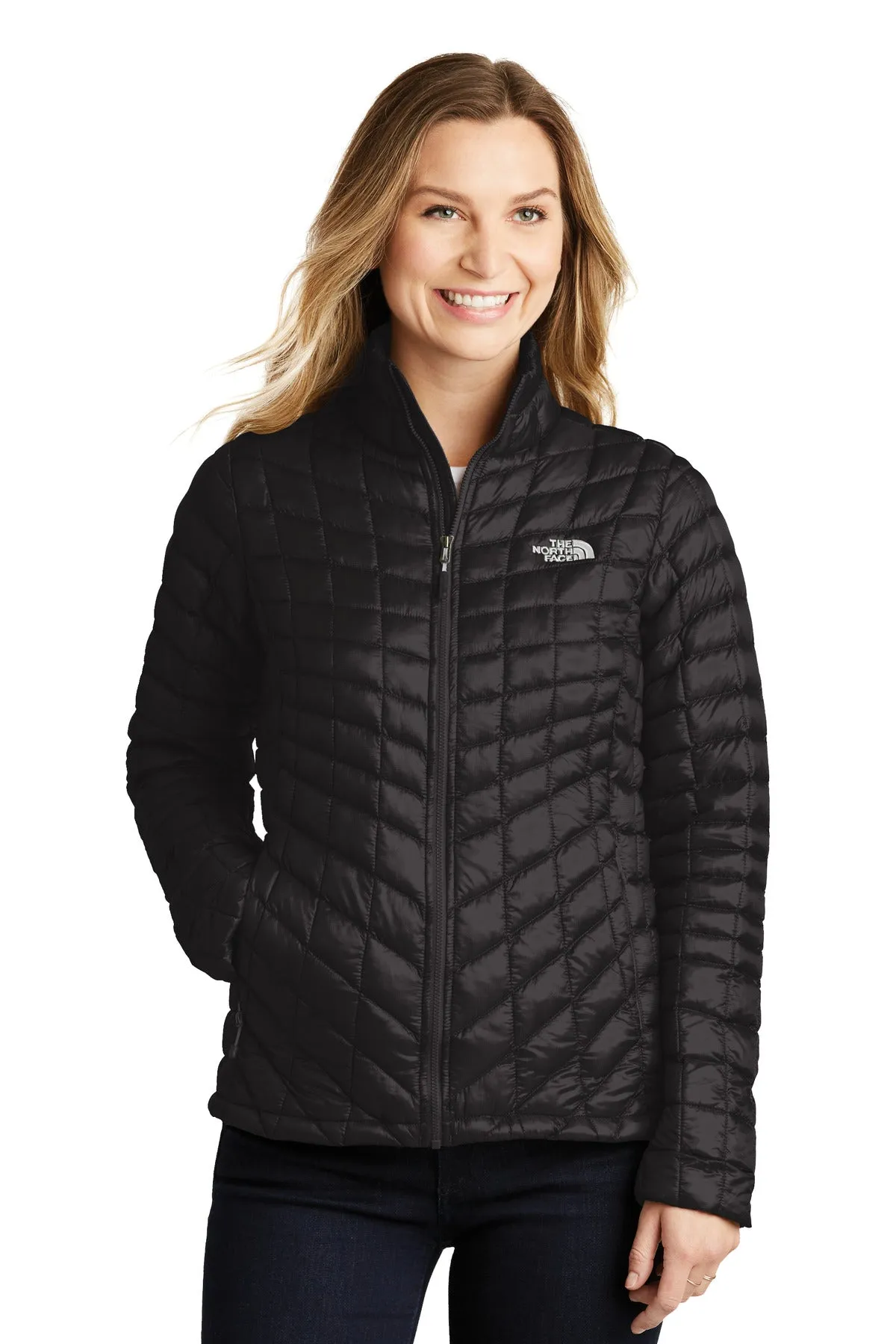 The North Face Ladies ThermoBall ™ Trekker Jacket. NF0A3LHK