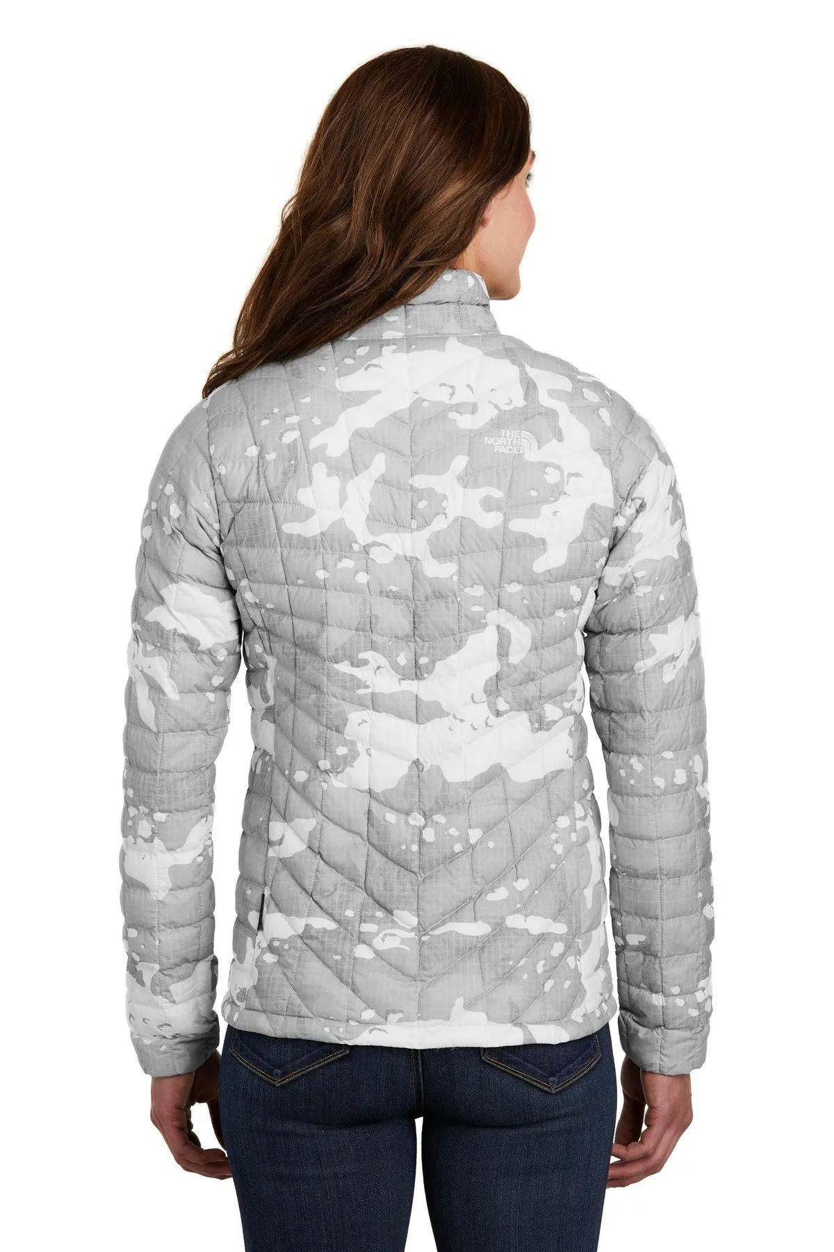 The North Face Ladies ThermoBall ™ Trekker Jacket. NF0A3LHK