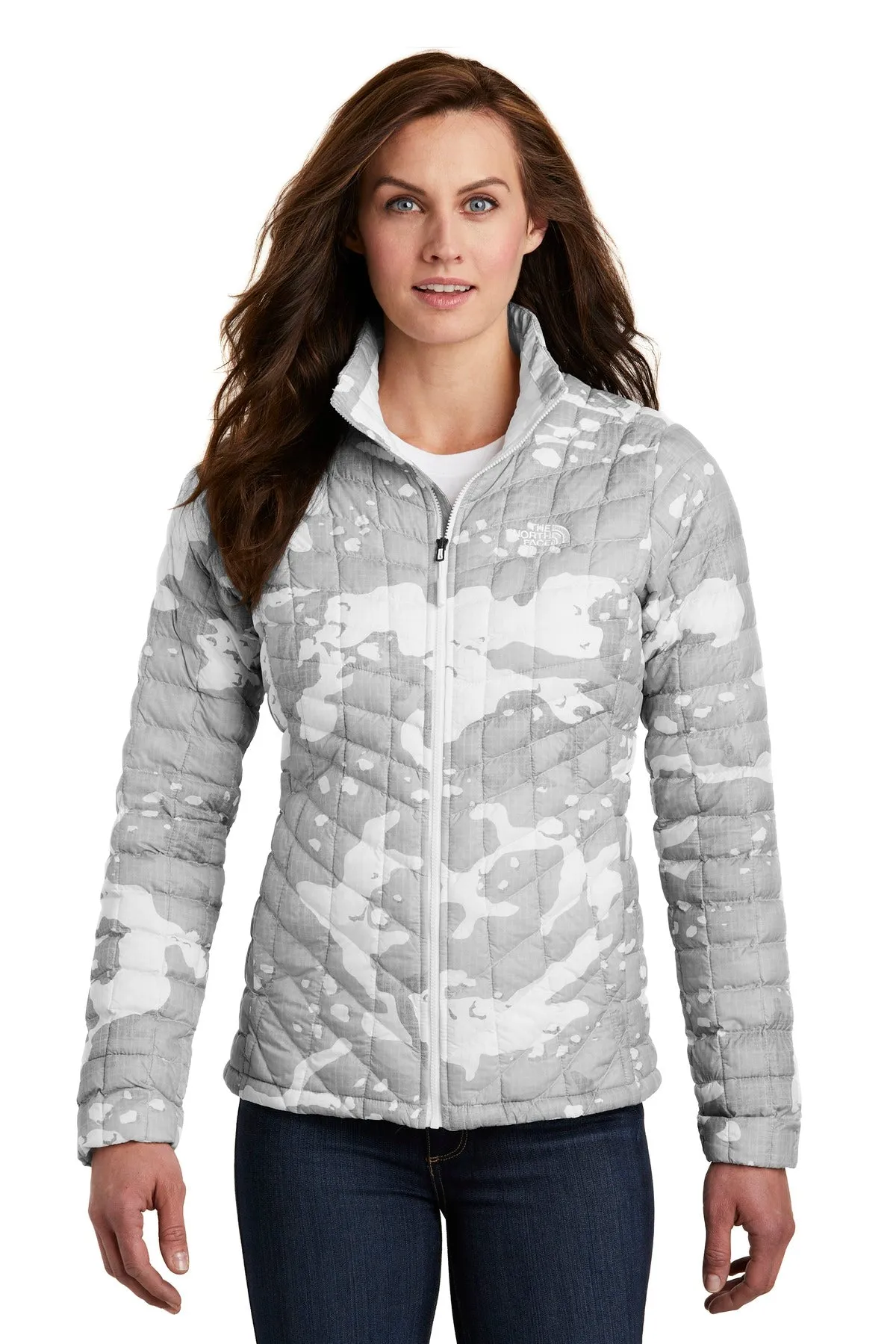 The North Face Ladies ThermoBall ™ Trekker Jacket. NF0A3LHK