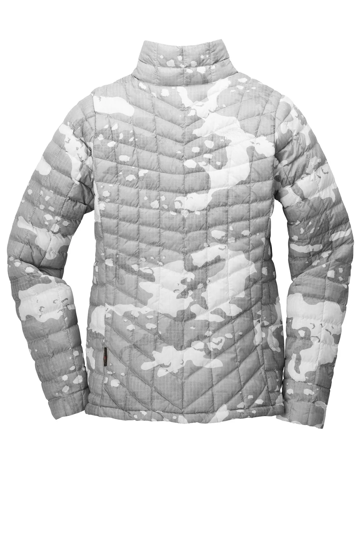 The North Face Ladies ThermoBall ™ Trekker Jacket. NF0A3LHK