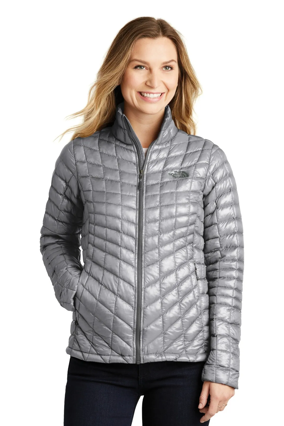 The North Face Ladies ThermoBall ™ Trekker Jacket. NF0A3LHK