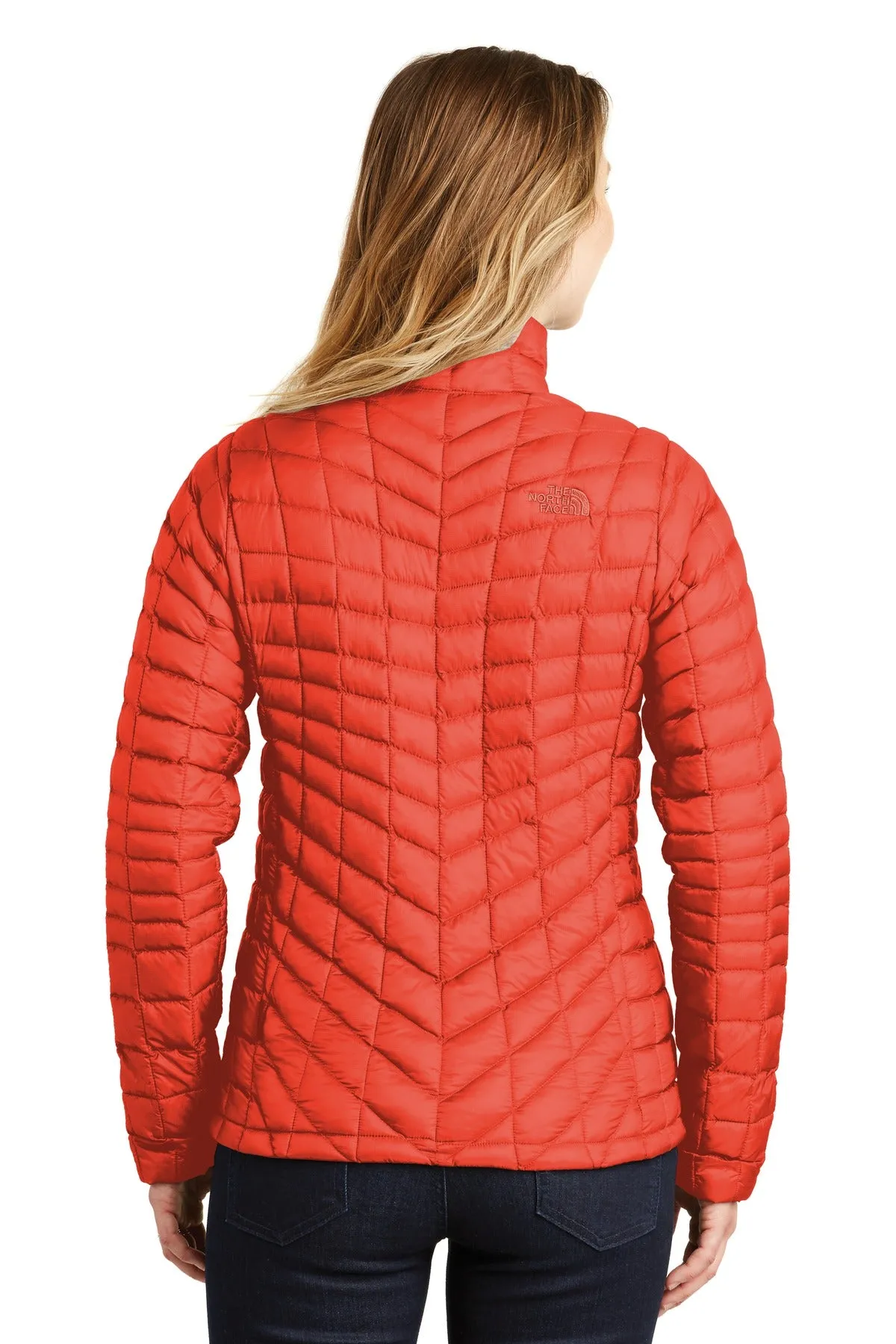 The North Face Ladies ThermoBall ™ Trekker Jacket. NF0A3LHK