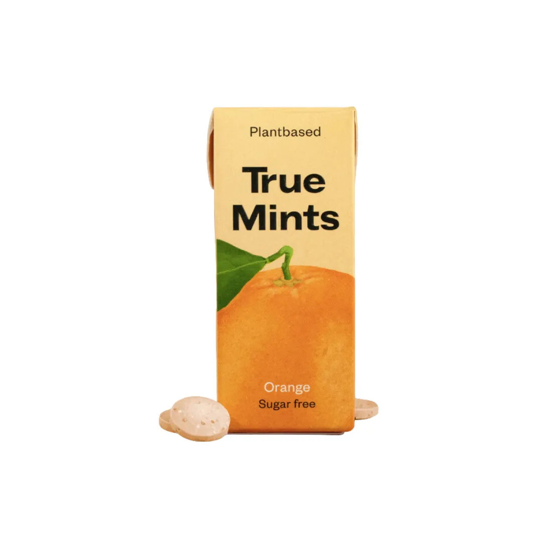 True Mints – Orange Mints