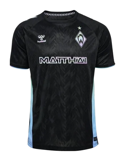 Werder Bremen 2024/25 Third Shirt