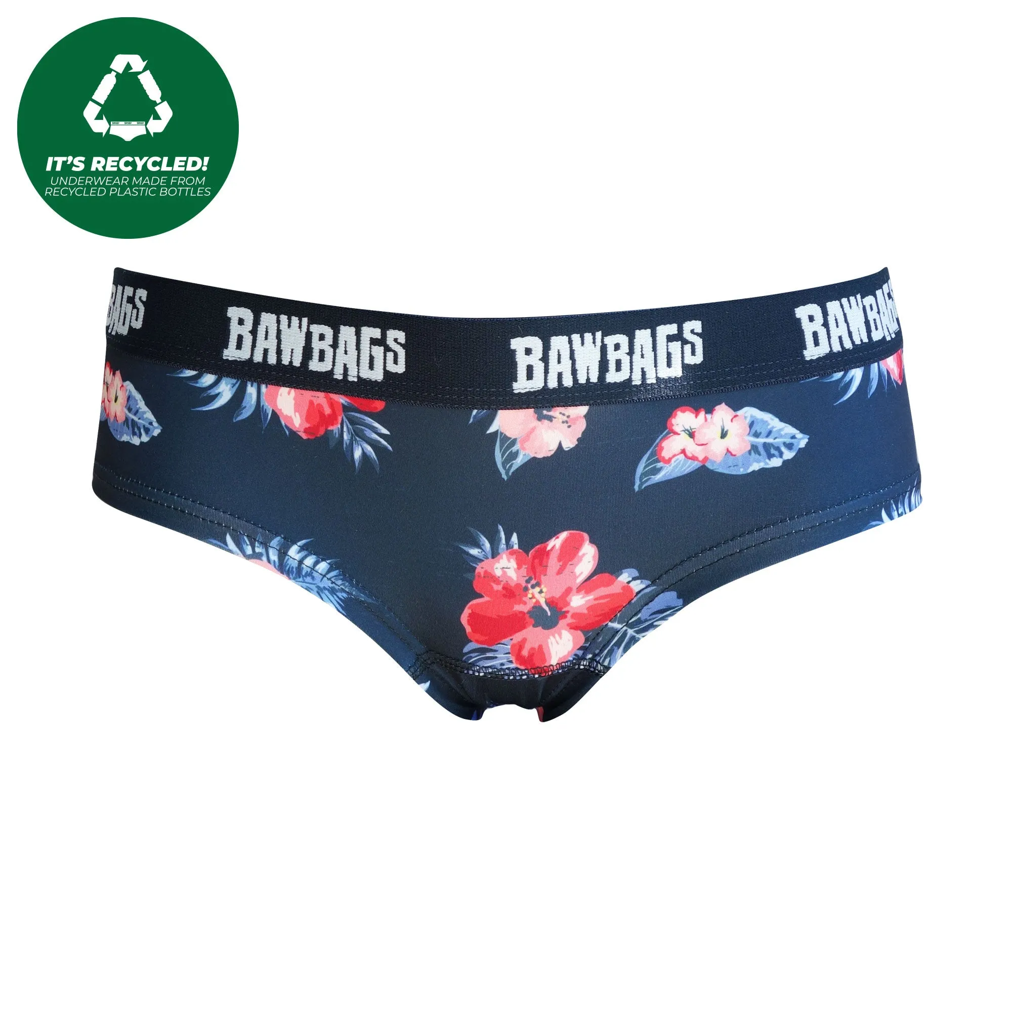 Women's Cool De Sacs Bawaii Technical Underwear