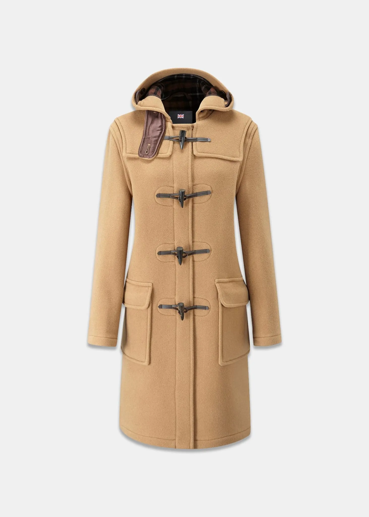 Women's Original Duffle Coat Camel