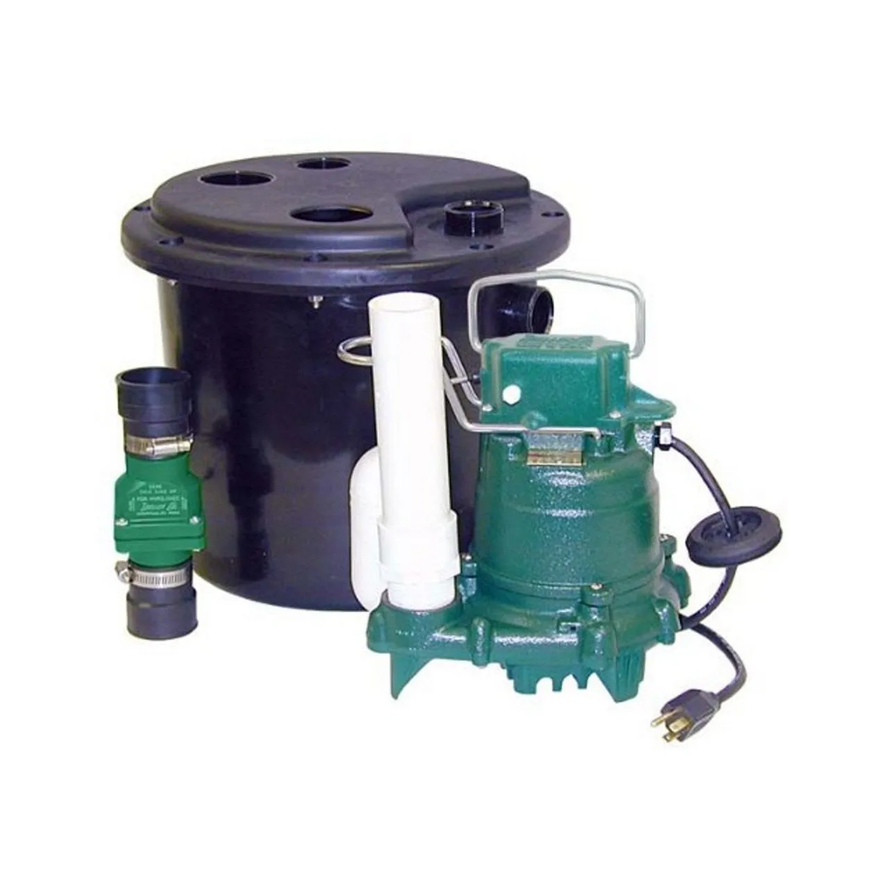 Zoeller 131-0001 Laundry Pump Package Including M98 Sump Pump